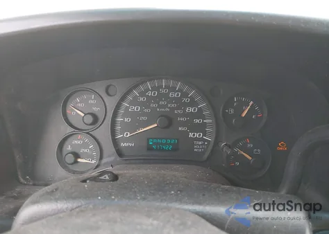 2007 Chevrolet Express Ls z USA, uszkodzony, nr VIN 1GAHG39U871225852